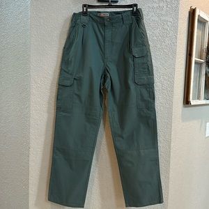 5.11 Tactical Pants Men's olive Green Pants